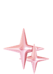 Pink Sparkles