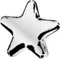 Silver Star Balloon