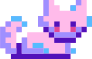 Pixel Cat