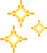 Yellow Sparkles
