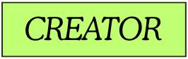 Creator Label