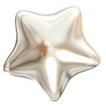 Silver Star Large