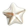 Silver Star Small