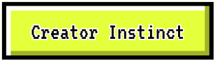 Creator Instinct Label
