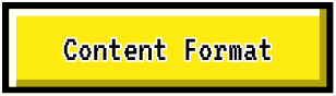 Content Format Label