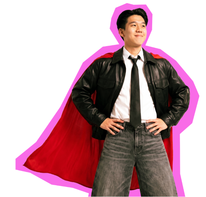 Character Superhero