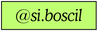 @si.boscil Label