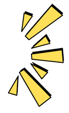 Yellow Burst