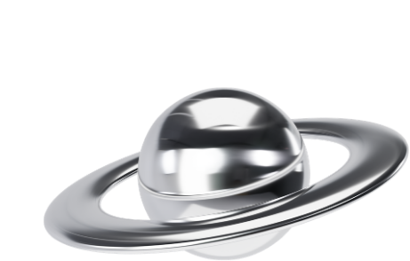 Metal Saturn