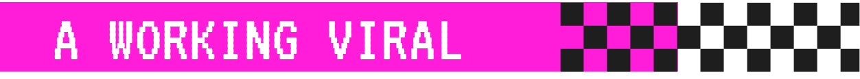 A Working Viral Banner